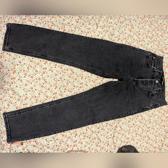 Denim Forum The Yoko High Rise Slim Jeans - Picture 5 of 7